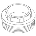 KOHLER Valve Nut, K-1367713