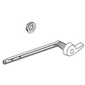 KOHLER Rh Trip Lever - White, K-1367773-0