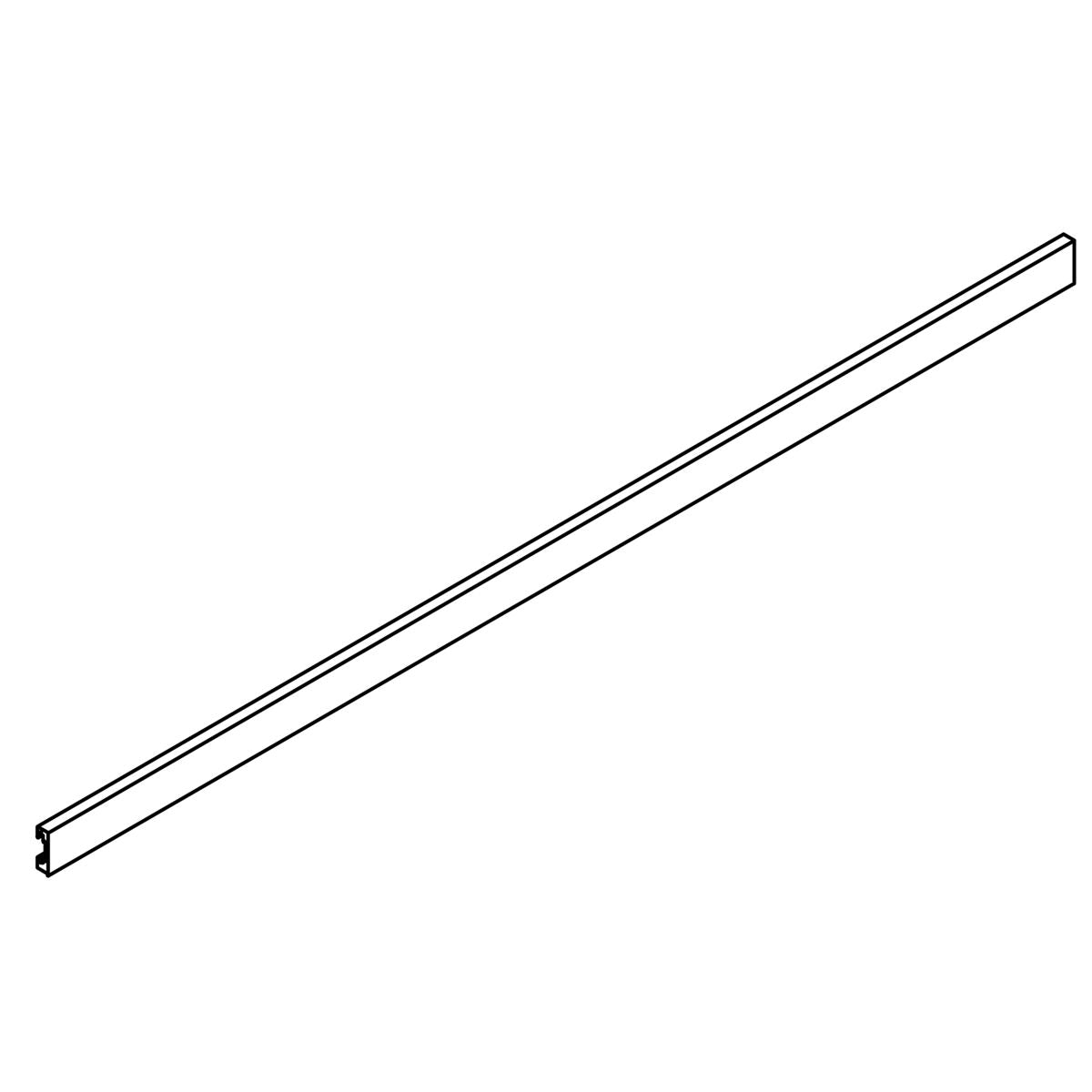 KOHLER 1368378 Header 60" - Anodized Brushed Nickel, K-1368379-01-BNK