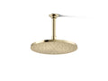 KOHLER K-13689-G-AF Contemporary Round 10" Single-Function Rainhead, 1.75 Gpm - Vibrant French Gold