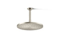 KOHLER K-13689-BN Contemporary Round 10" Single-Function Rainhead, 2.5 Gpm - Vibrant Brushed Nickel