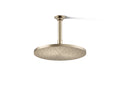 KOHLER K-13689-BV Contemporary Round 10" Single-Function Rainhead, 2.5 Gpm - Vibrant Brushed Bronze