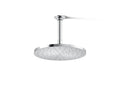 KOHLER K-13689-CP Contemporary Round 10" Single-Function Rainhead, 2.5 Gpm - Polished Chrome