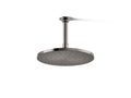 KOHLER K-13689-G-TT Contemporary Round 10" Single-Function Rainhead, 1.75 Gpm - Vibrant Titanium