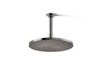 KOHLER K-13689-G-TT Contemporary Round 10" Single-Function Rainhead, 1.75 Gpm - Vibrant Titanium