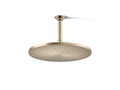 KOHLER K-13690-BV Contemporary Round 12" Single-Function Rainhead, 2.5 Gpm - Vibrant Brushed Bronze