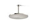 KOHLER K-13690-SN Contemporary Round 12" Single-Function Rainhead, 2.5 Gpm - Vibrant Polished Nickel