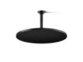 KOHLER K-13691-BL Contemporary Round 14” Single-Function Rainhead, 2.5 Gpm - Matte Black