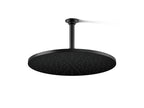 KOHLER K-13691-BL Contemporary Round 14” Single-Function Rainhead, 2.5 Gpm - Matte Black
