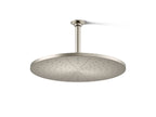 KOHLER K-13691-BN Contemporary Round 14” Single-Function Rainhead, 2.5 Gpm - Vibrant Brushed Nickel