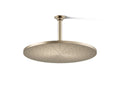 KOHLER K-13691-BV Contemporary Round 14” Single-Function Rainhead, 2.5 Gpm - Vibrant Brushed Bronze