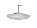 KOHLER K-13691-CP Contemporary Round 14” Single-Function Rainhead, 2.5 Gpm - Polished Chrome