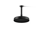 KOHLER K-13692-G-BL 8" Rainhead, 1.75 Gpm - Matte Black