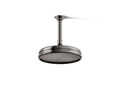 KOHLER K-13692-G-TT 8" Rainhead, 1.75 Gpm - Vibrant Titanium