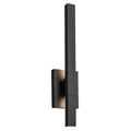 KICHLER 59144BKT Nocar 22.25 Inch Led Outdoor Wall Light In Textured Black