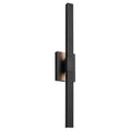 KICHLER 59145BKT Nocar 30 Inch Led Outdoor Wall Light In Textured Black
