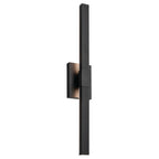 KICHLER 59145BKT Nocar 30 Inch Led Outdoor Wall Light In Textured Black