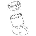 KOHLER Aerator Kit, Cache 0.5 Gpm, K-1369585