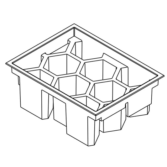 KOHLER Drawer Liner Service Kit, K-1369830