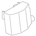 KOHLER Bracket, Microwave, K-1370658