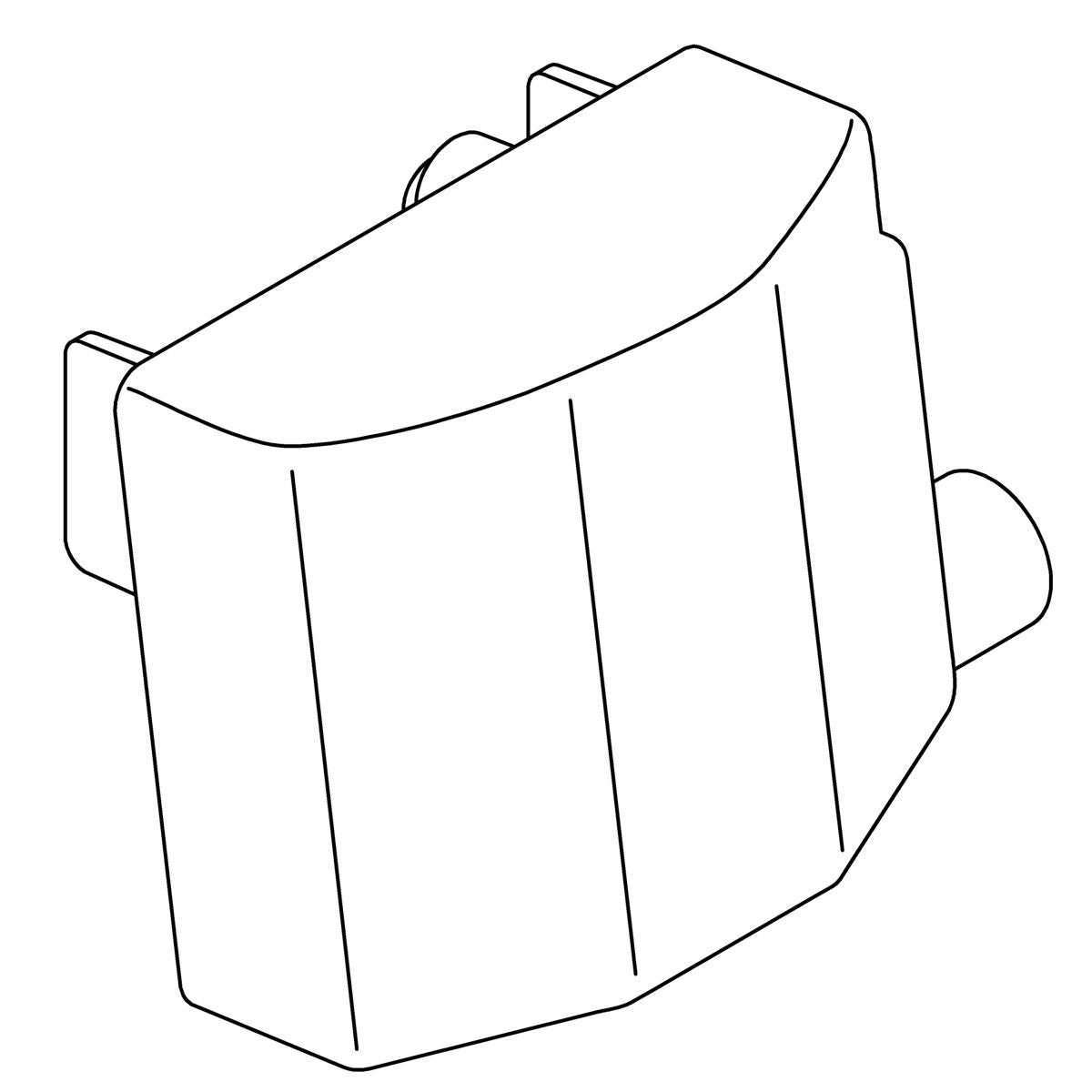 KOHLER Bracket, Microwave, K-1370658