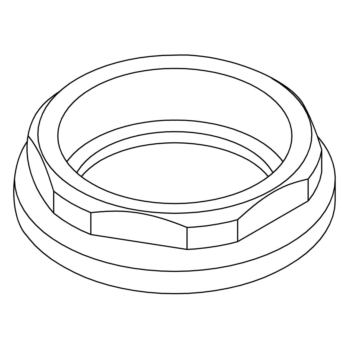KOHLER Nut, Valve, K-1370810
