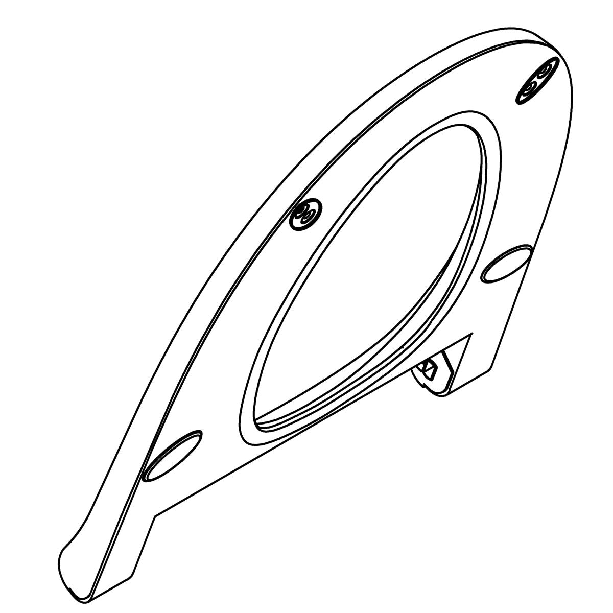 KOHLER Seat Weld Asm, K-1371080