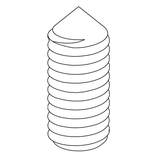 KOHLER Set Screw, M5-0.8 X 10Mm, K-1371452
