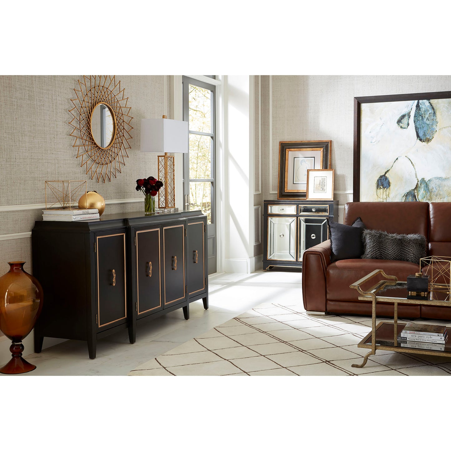 MARKETPLACE 13724 Lange Credenza