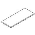 KOHLER Brazn 1Pc Toilet Tank Lid - White, K-1373364-0