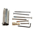 MOEN 137347 1" Handle Extension Kit For Moentrol Single-Handle Tub/Shower - Chrome