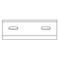 KOHLER Plate, Wall Mount, K-1373568