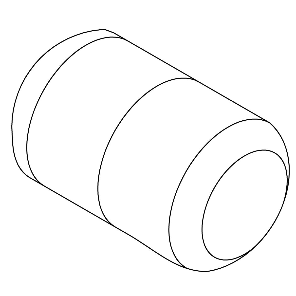 KOHLER Set Screw, M5, 8.0 Long, K-1373882
