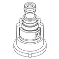KOHLER O-Ring, Spout Fitting, K-1373887