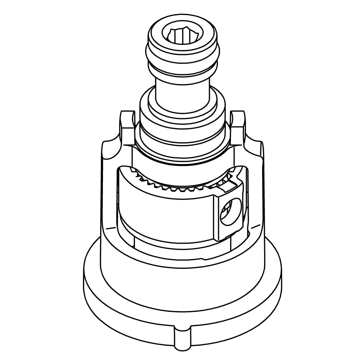 KOHLER O-Ring, Spout Fitting, K-1373887