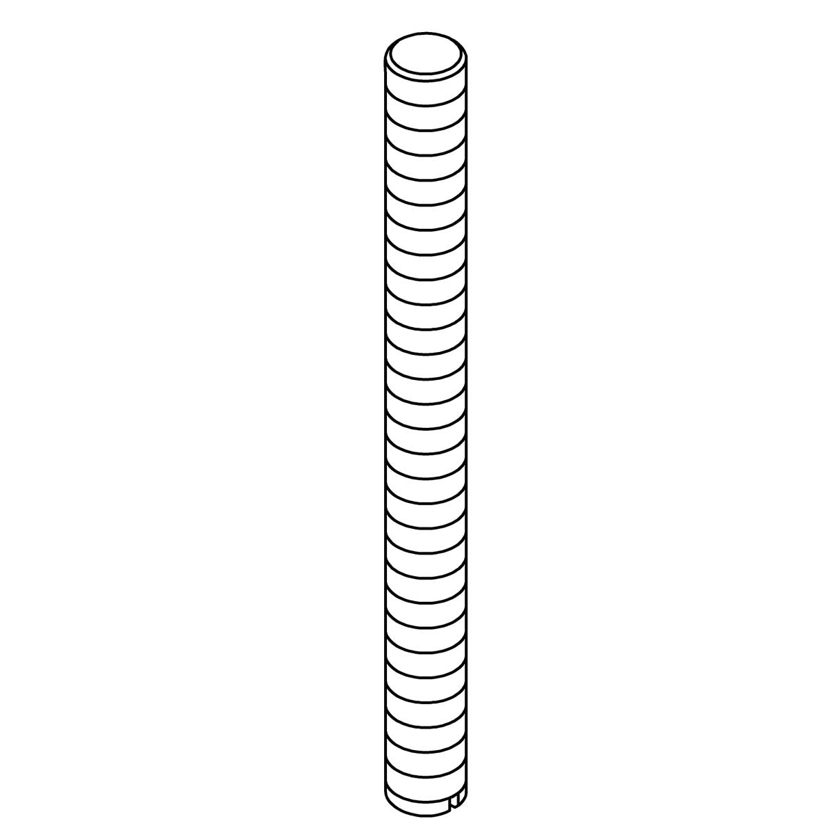 KOHLER Mounting Stud, M8-1.25 X 90Mm Long, K-1373902