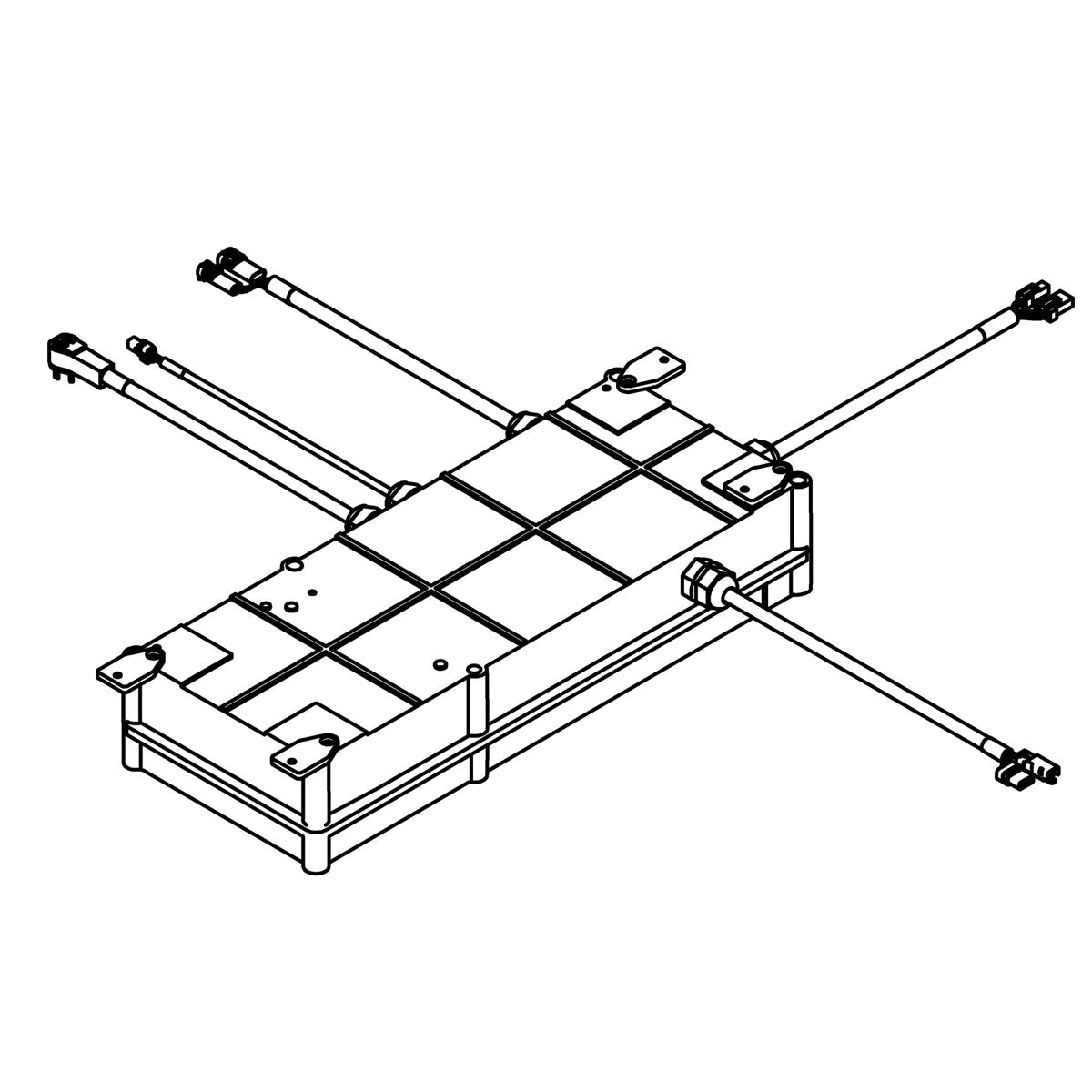 KOHLER Smart Control Box (Us Version), K-1374594