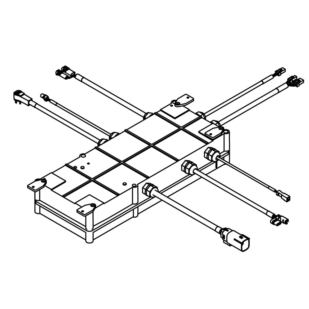 KOHLER Experience Control Box (Us Version), K-1374596