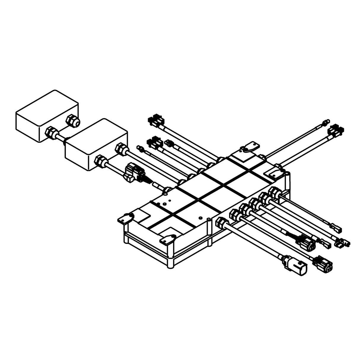 KOHLER Infinity Control Box (Us Version), K-1374598