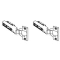 KOHLER Door Hinge Service Kit, Full Overlay, K-1374688
