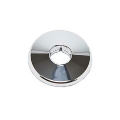 MOEN 137488 Decorative Round Shower Arm Flange - Chrome