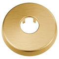 MOEN 137488BG Decorative Round Shower Arm Flange - Brushed Gold