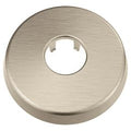 MOEN 137488BN Decorative Round Shower Arm Flange - Brushed Nickel