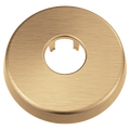 MOEN 137488BZG Decorative Round Shower Arm Flange - Bronzed Gold