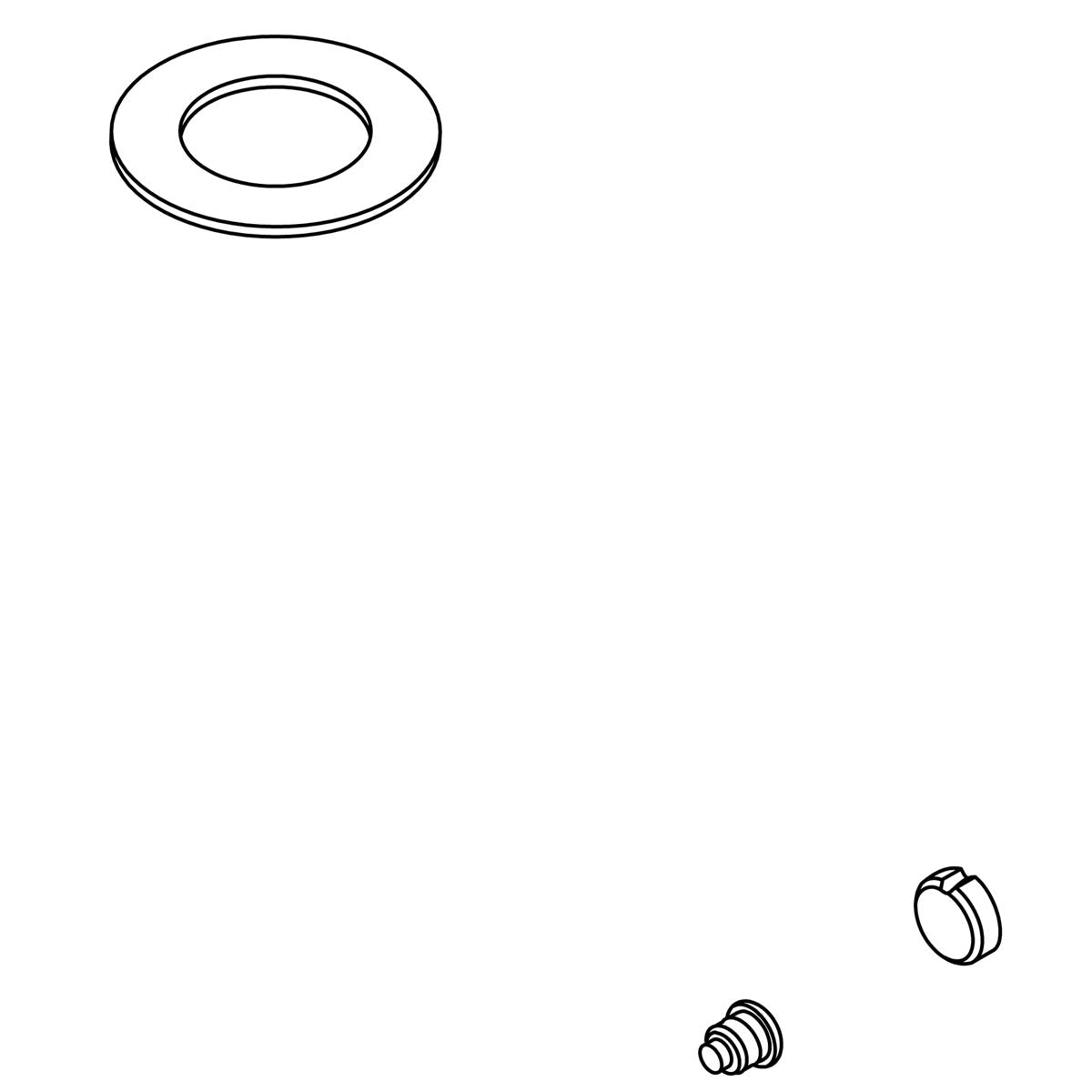 KOHLER Spout Bearing Kit, K-1375131