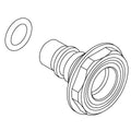 KOHLER Assembly, Spout Adapter, K-1376775