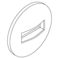KOHLER Assembly, Escutcheon - Polished Chrome, K-1376780-CP
