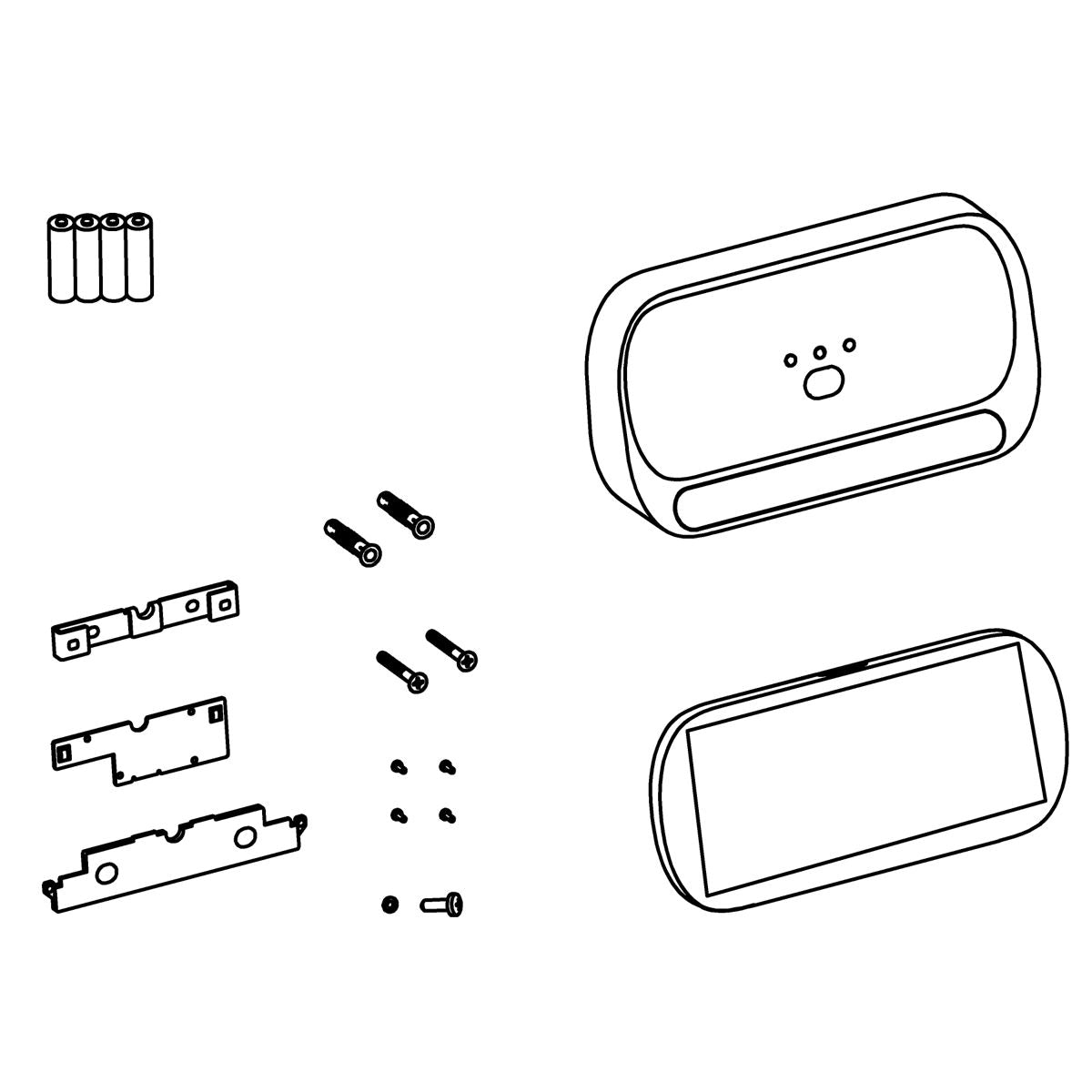 KOHLER Remote Control Asm, K-1377075