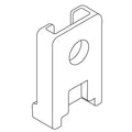 KOHLER K-1378078 Base Track