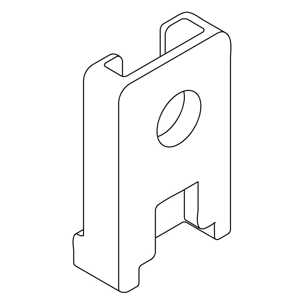 KOHLER K-1378078 Base Track